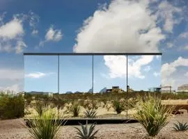 Ghost House at Ghost Town Casitas