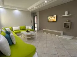 Bel appartement à louer au centre-ville