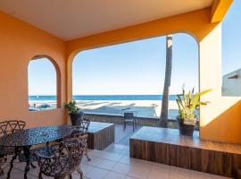 太阳海岸海滩酒店，位于罗斯巴利勒斯的酒店