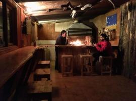 Hostel Patagonia Backpackers，位于纳塔列斯港的酒店