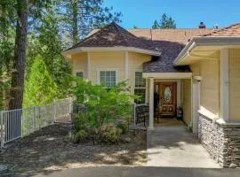 Yosemite-bound, Fun at the lake, Spacious & stylish 6 Bdr home with game room