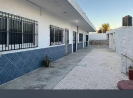 Departamentos Oasis，位于钱波通的酒店