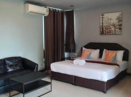 Nutchana Hill Boutique Hotel