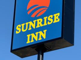 SUNRiSE INN，位于格林伍德的酒店