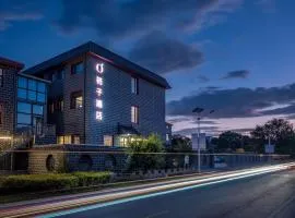 Orange Beijing Yanqing Badaling Great Wall Hotel