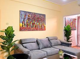 Charming T1 in Historic Building-Near Luanda Bay，位于罗安达的酒店