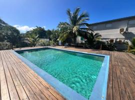 Studio apartment in the heart of Cole Bay，位于Koolbaai的酒店