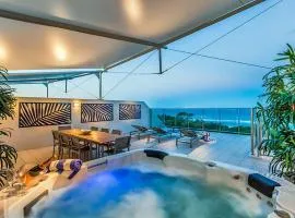 Ocean View Penthouse 1326 at Bells Boulevard