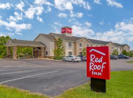 Red Roof Inn Charlestown，位于Charlestown的酒店