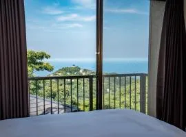 熱海海炉 天然温泉 花火見える 海を望む絶景ヴィラ
