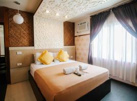 Villa Rosita Hotel Naga City by RedDoorz，位于那牙的酒店