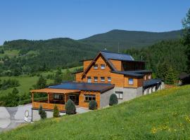 哈瓦尼亚酒店，位于扎兹里瓦的酒店