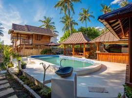 Bollata Beach House，位于吉利阿尔的酒店