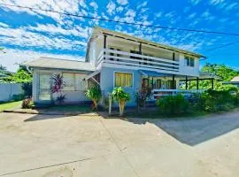 Nuku'alofa Town Cottage - Entire Place Upstairs Only