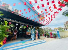 SHARE Hostel & Coffee，位于顺化的酒店