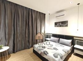 Houno By Bremo ITCC Plum，位于宾南邦的酒店