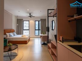 Paxtonz Designer Hauz Empire City Damansara by Dream'Inn，位于八打灵再也的酒店