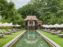 Temple Tree Resort