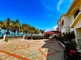 Harish Beach Resort，位于拉米斯瓦拉姆的酒店