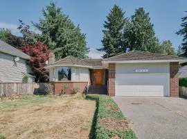 Tsawwassen 3 Bedroom Ground Suite