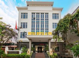 Royal Hotel & Spa Bắc Ninh，位于Ðồng Ky的酒店