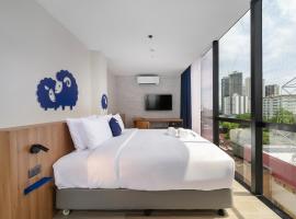 Kokotel Cebu Adira，位于宿务的低价酒店