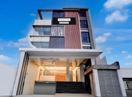 Palette by CheckIn Sarnath Temple，位于瓦拉纳西的酒店