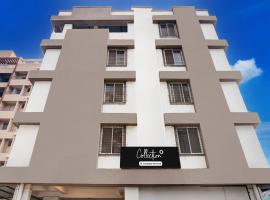 Super Collection O Mundhwa Chowk formerly Opal Suites，位于Mundhva的酒店
