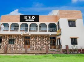 Hotel O Durgapur Near NSHM College Formerly MON Palace，位于Mālandighi的酒店