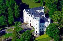 Park- und Schlosshotel Schlemmin，位于Schlemmin的酒店