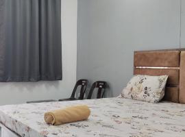 Omanshi Homestay，位于Hamīrpur的酒店