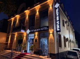 Status Inn Hotel，位于撒马尔罕Samarkand Airport - SKD附近的酒店