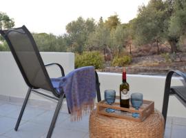 The Gardener's House，位于米蒂利尼的酒店