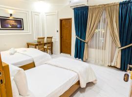 Hotel StayInn - Airport Branch Karachi，位于卡拉奇的酒店