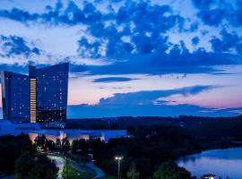 Mohegan Sun，位于安卡斯维尔的酒店