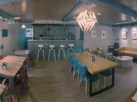 Formosa 101，位于台北的酒店
