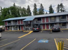 Hotel O Rama Inn & RV Park，位于Washougal的酒店