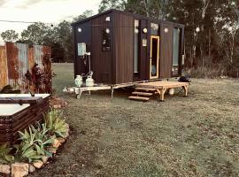 Blackiron Tiny House 2 by Tiny Away