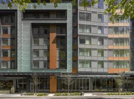 The Sound Hotel Seattle Belltown, Tapestry Collection，位于西雅图的酒店