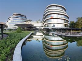 Hilton Garden Inn Brussels Airport，位于迭戈姆的酒店