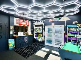 Crashpalace Backpackers