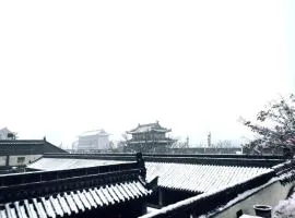 西安钟鼓楼永宁门岚丰酒店