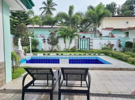 Jewelry Resort and Villas Tagaytay，位于锡朗的酒店