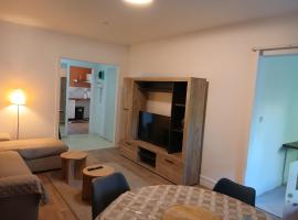 Spacieux et Confortable，位于贡比涅的酒店