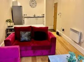 The Cove Suite