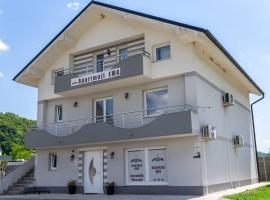 Apartments Ema，位于博德森特克的酒店