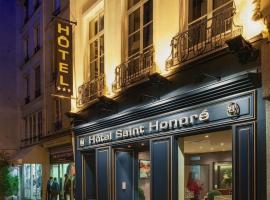 Hôtel 85 Saint Honore，位于巴黎的酒店