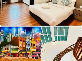 LESTARI INN RESIDENCE