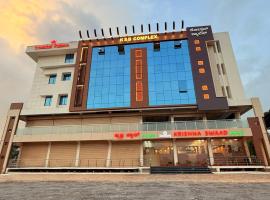 Hotel Coastal Palace，位于Malpe的酒店