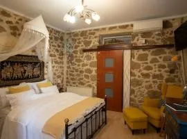 Stone suite in the center of Corinth